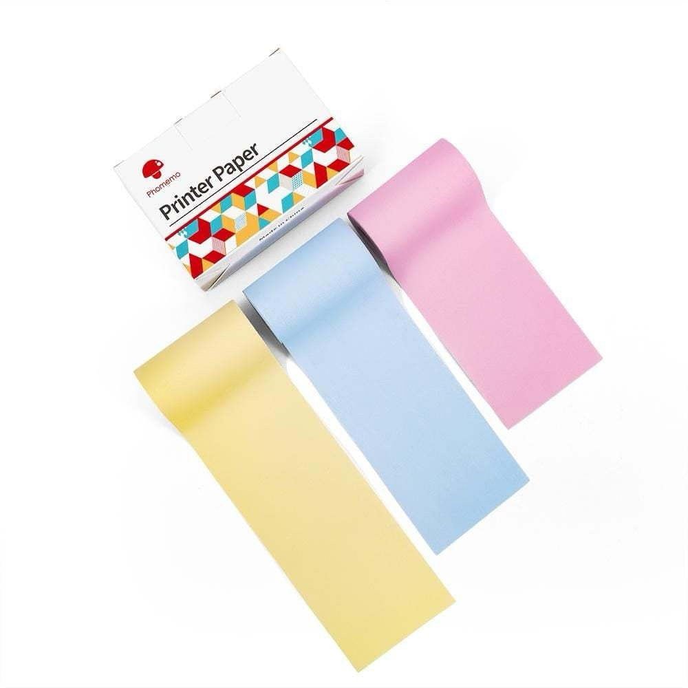 PrintyPocket™ - Portable Mini Wireless Thermal Printer