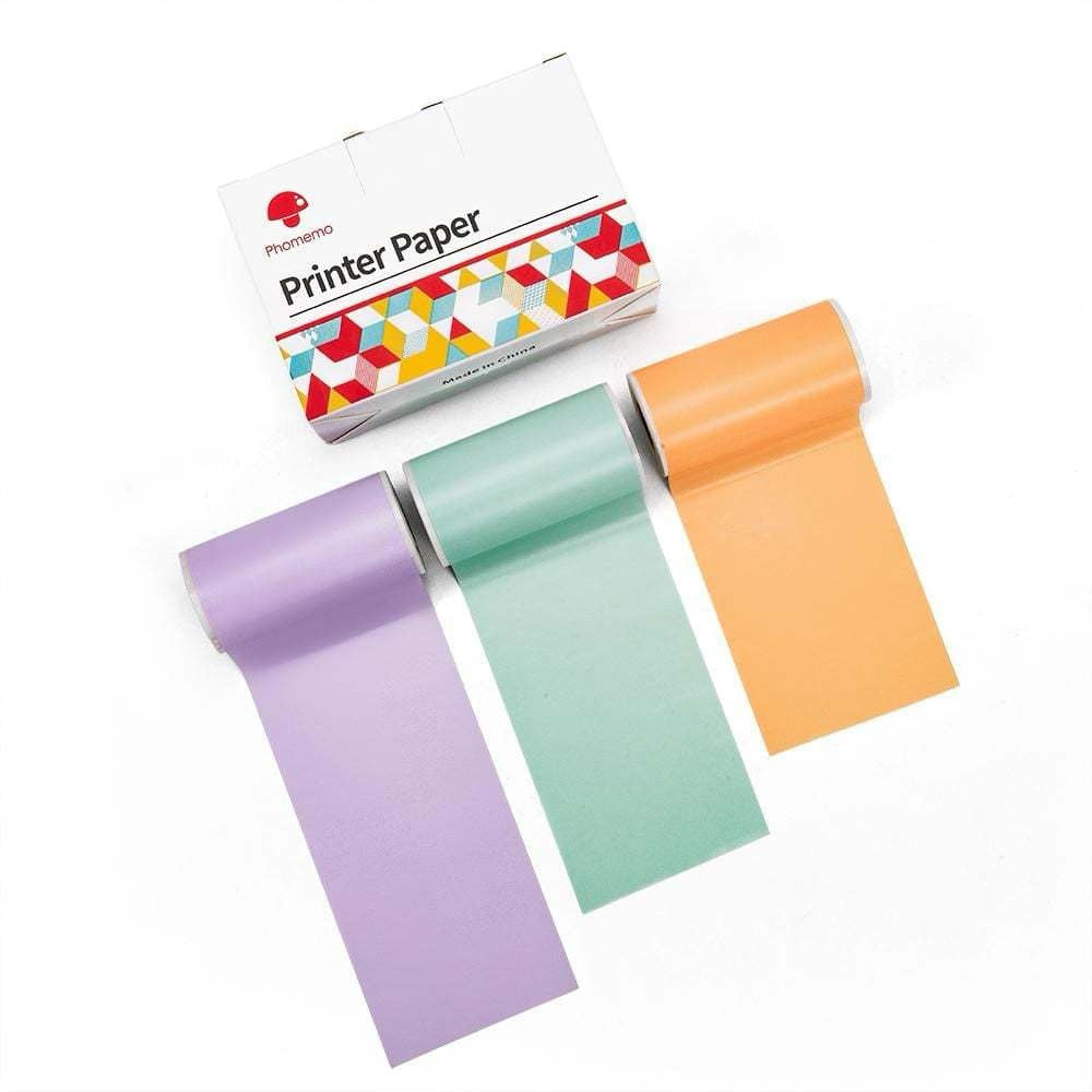 PrintyPocket™ - Portable Mini Wireless Thermal Printer